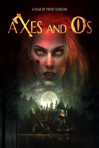 Póster de Axes and Os