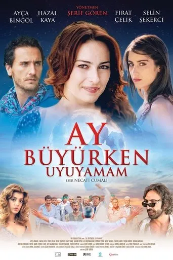Póster de Ay Büyürken Uyuyamam