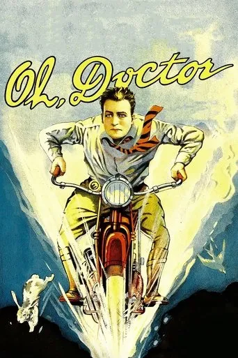 Póster de Ay, Doctor