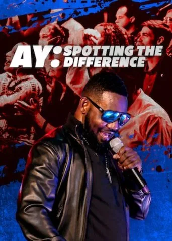 Póster de AY: Spotting the Difference