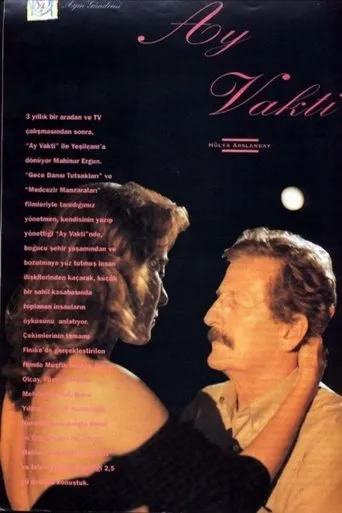 Póster de Ay Vakti
