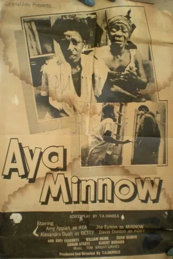 Póster de Aya Minnow