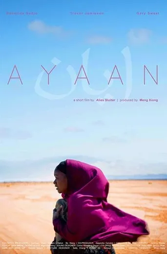 Póster de Ayaan