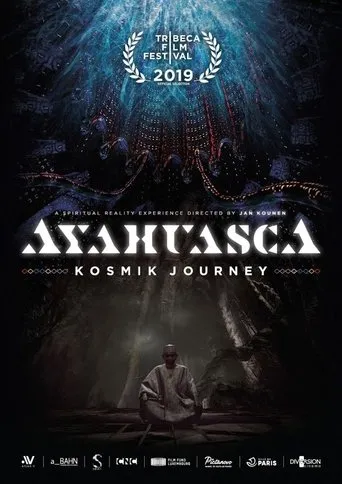 Póster de Ayahuasca: Kosmik Journey