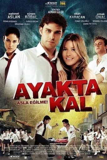 Póster de Ayakta Kal