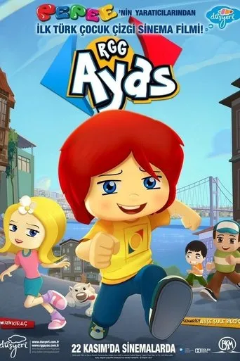 Póster de Ayas