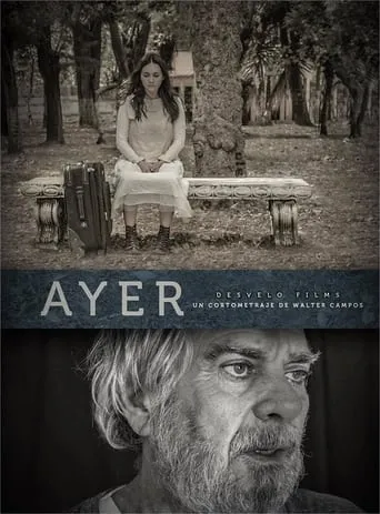 Póster de Ayer