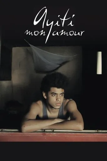 Póster de Ayiti mon amour