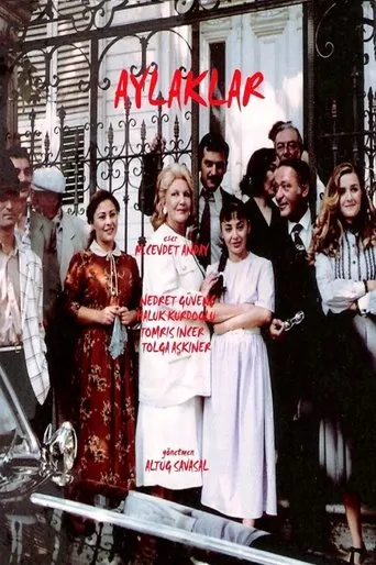 Póster de Aylaklar