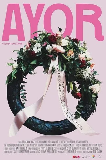 Póster de AYOR