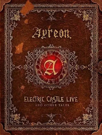 Póster de Ayreon: Electric Castle Live And Other Tales
