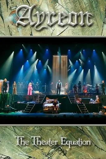 Póster de Ayreon: The Theater Equation