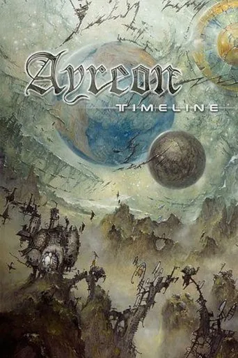 Póster de Ayreon: Timeline