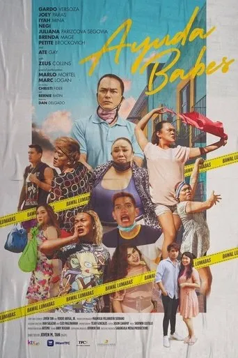 Póster de Ayuda Babes