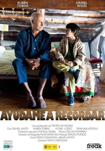 Póster de Ayúdame a recordar