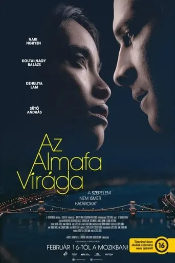 Póster de Az almafa virága