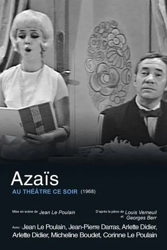 Póster de Azaïs