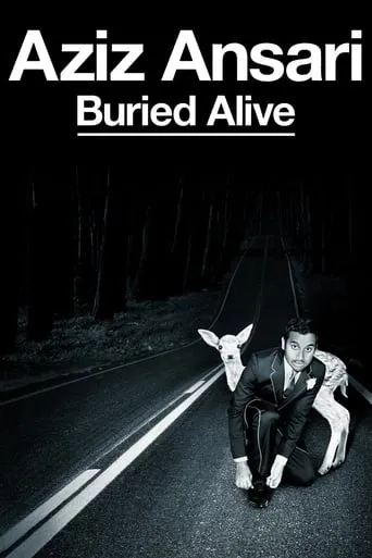 Póster de Aziz Ansari: Buried Alive