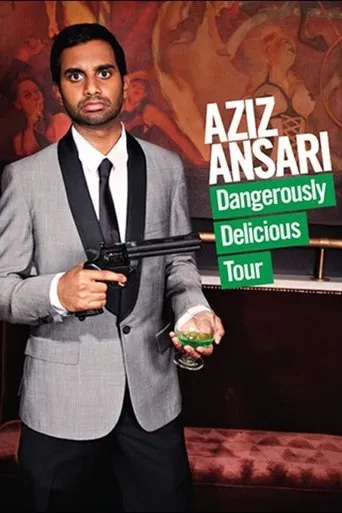 Póster de Aziz Ansari: Dangerously Delicious