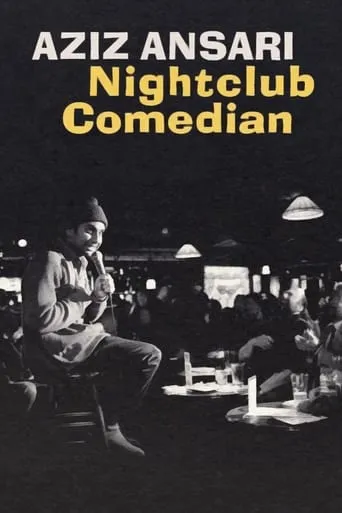 Póster de Aziz Ansari: Nightclub Comedian
