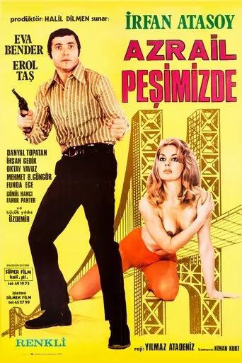 Póster de Azrail Pesimizde