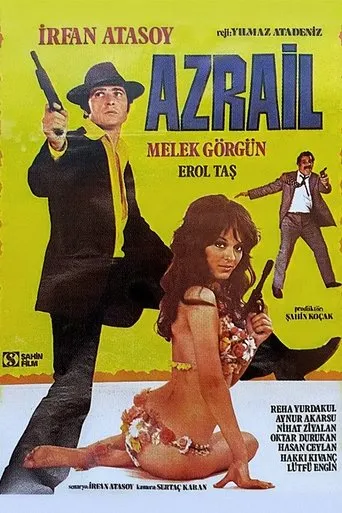 Póster de Azrail