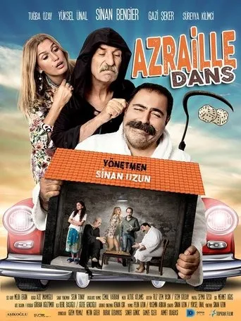 Póster de Azraille Dans