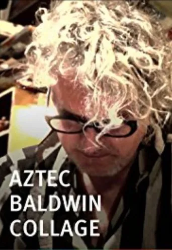 Póster de Aztec Baldwin Collage