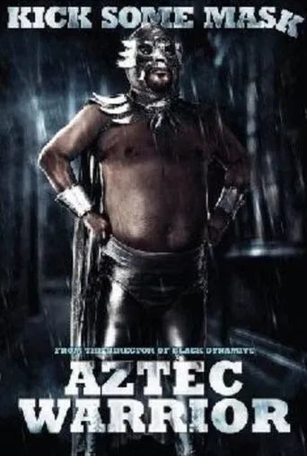 Póster de Aztec Warrior