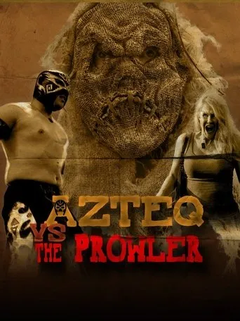 Póster de Azteq vs The Prowler