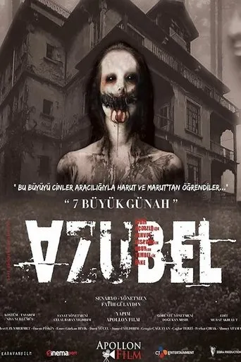 Póster de Azubel