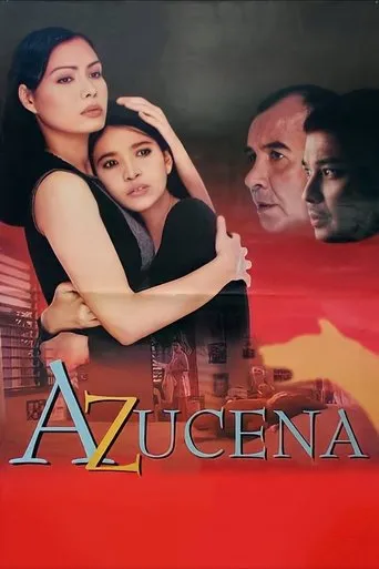Póster de Azucena