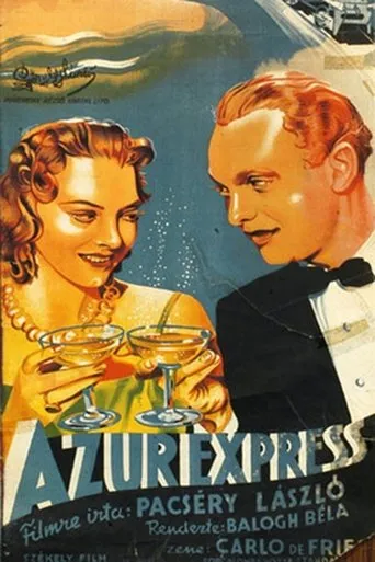 Póster de Azurexpress