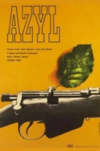 Póster de Azyl
