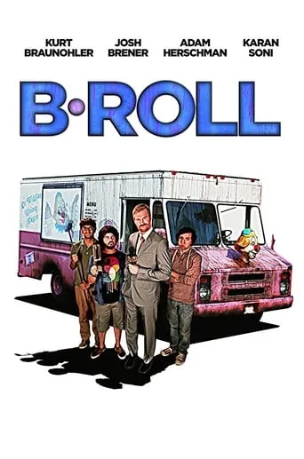 Póster de B-Roll