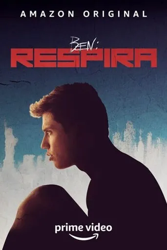 Póster de B3N: Respira