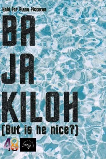 Póster de Ba Ja Kiloh (But Is He Nice?)