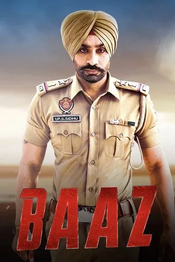 Póster de Baaz