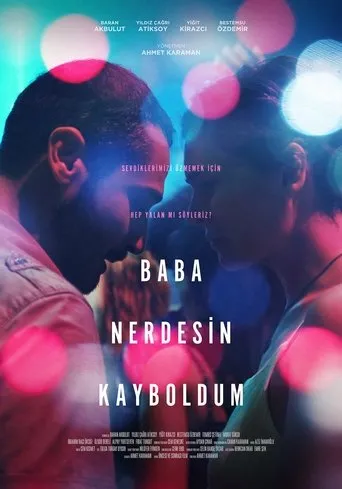 Póster de Baba Nerdesin Kayboldum