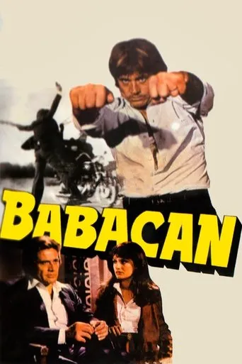 Póster de Babacan