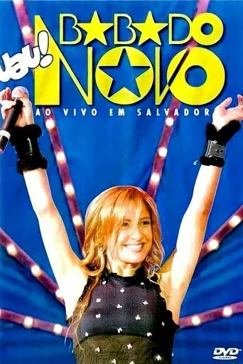 Póster de Babado Novo: Ao Vivo Em Salvador