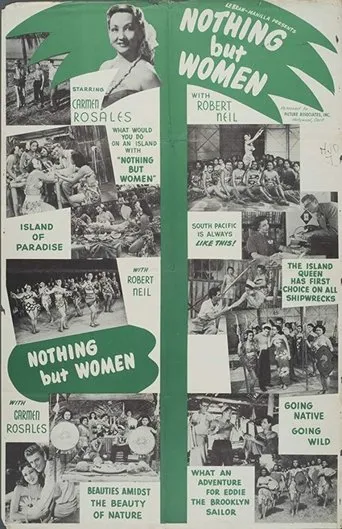 Póster de Babae, Babae at Babae Pa