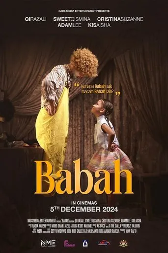 Póster de Babah