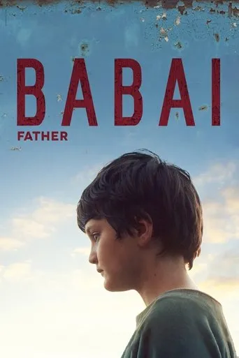 Póster de Babai (Father) (2015) con Eshref Durmishi como Driver