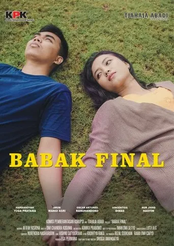 Póster de Babak Final