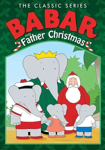 Póster de Babar and Father Christmas