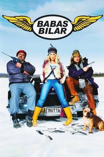 Póster de Babas bilar