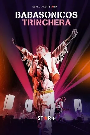 Póster de Babasónicos | Trinchera