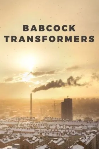 Póster de Babcock Transformers