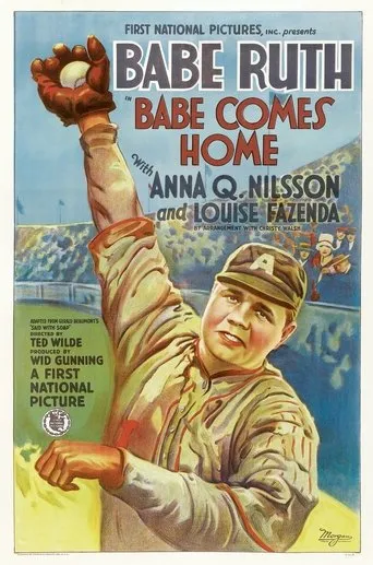 Póster de Babe Comes Home
